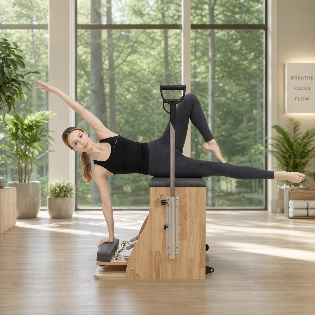 Pilates Ladder Barrel