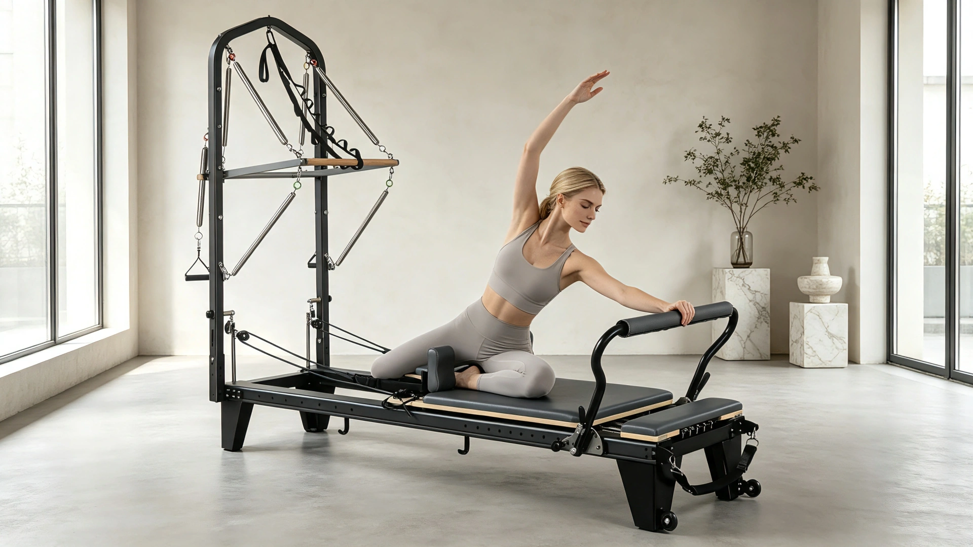Premium Pilates Reformer & Equipment Manufacturer | Fitmax Pilates