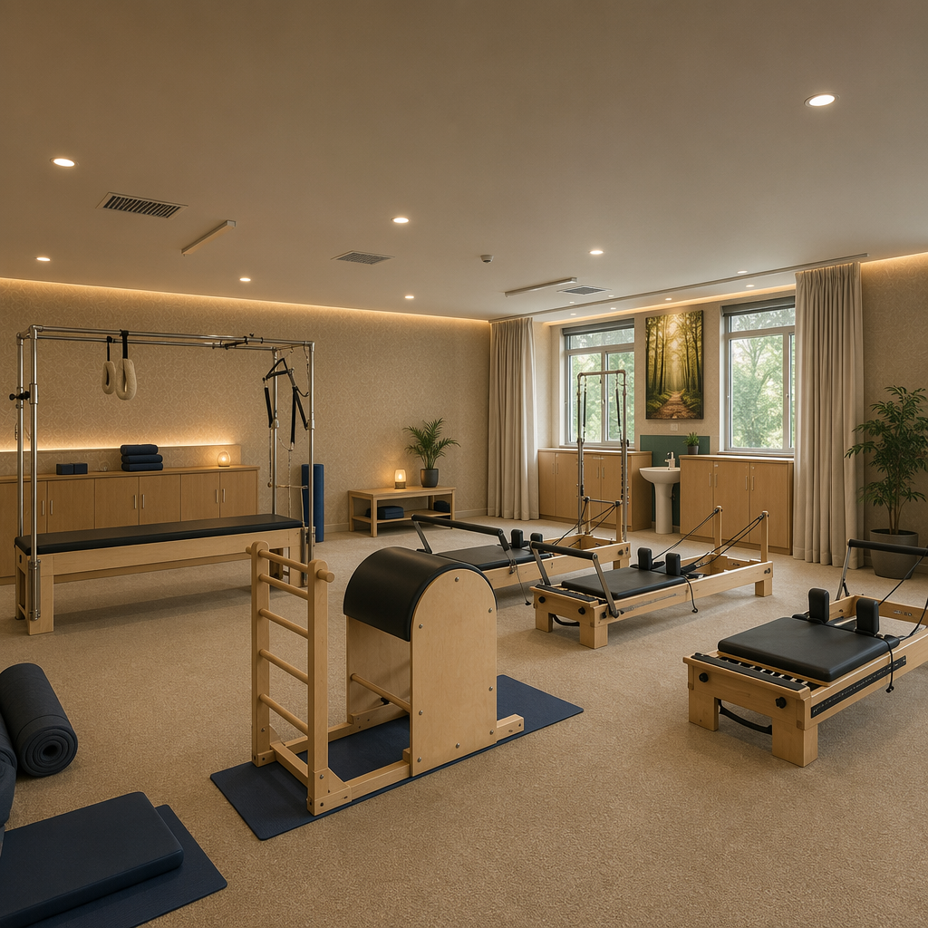 Rehabilitation Center