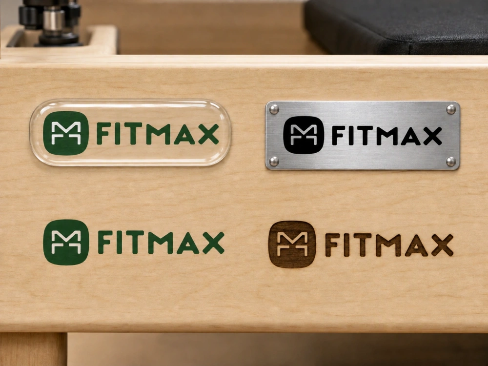 LOGO CUSTOMIZATION