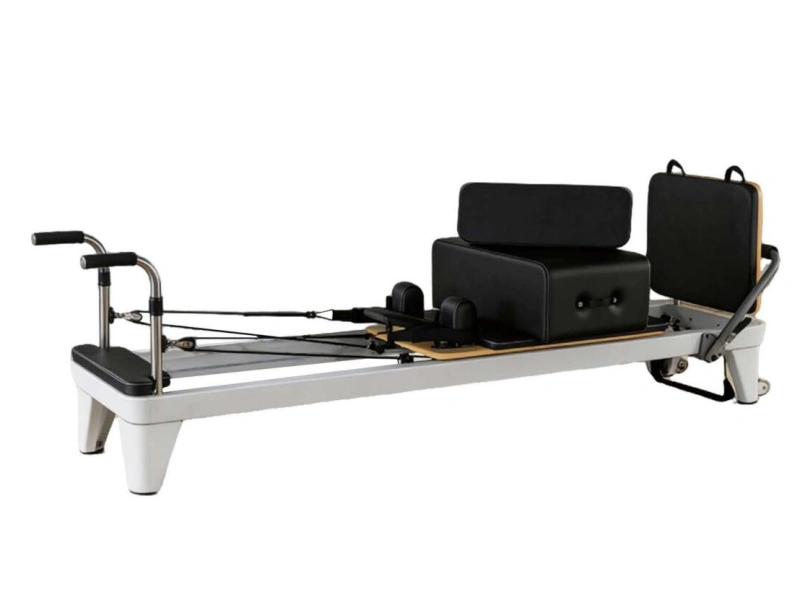 Third-generation aluminum alloy core bed