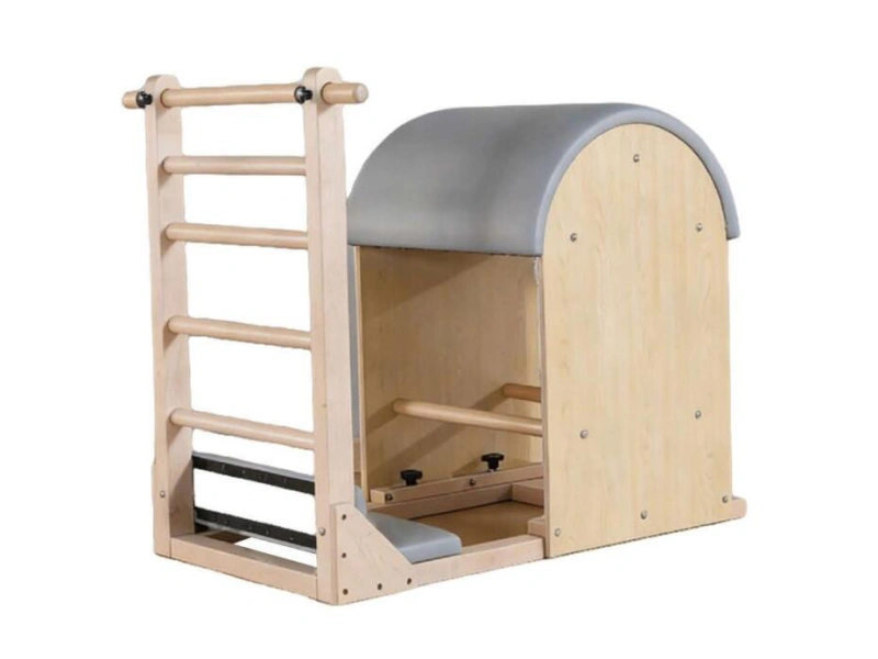Maple wooden ladder barrel