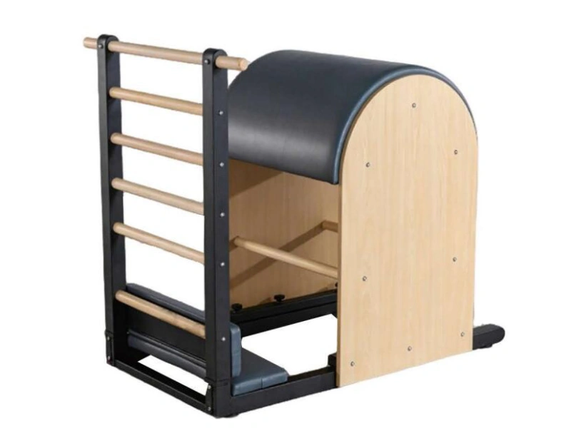 Maple metal Ladder Barrel