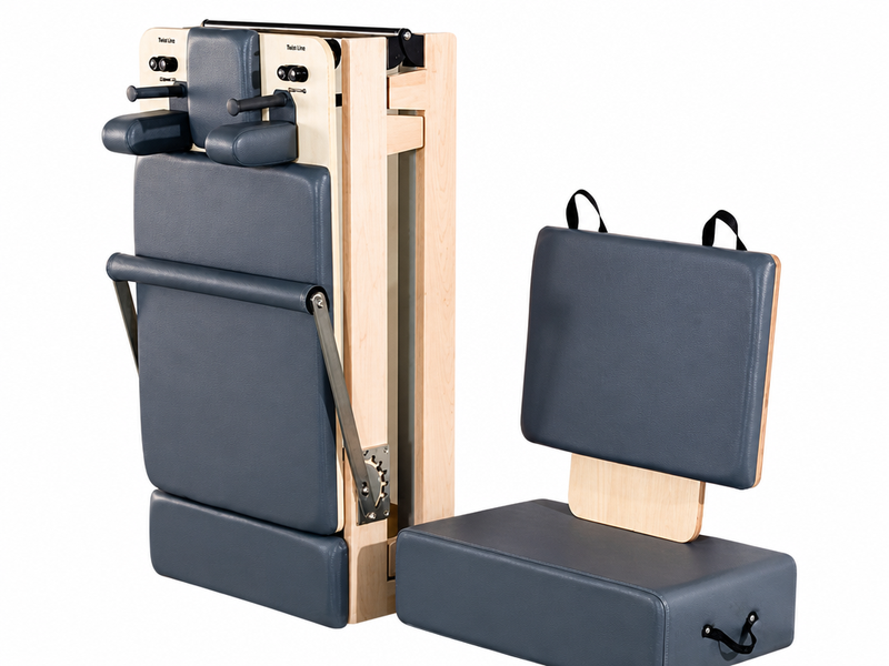 Maple Folding Pilates Reformer