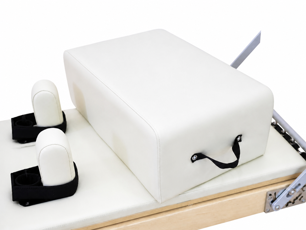 Maple Folding Pilates Reformer