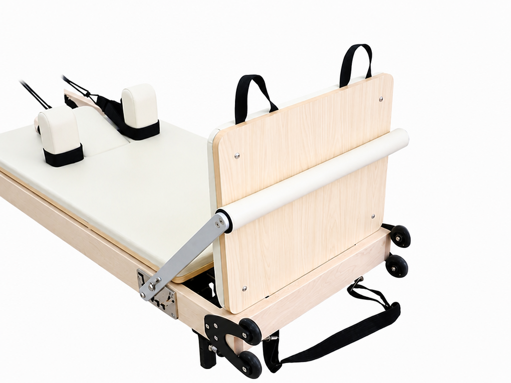 Maple Folding Pilates Reformer