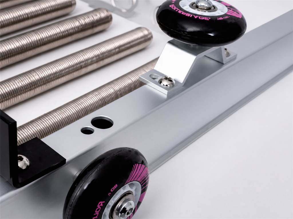 Aluminum Alloy Pilates Reformer 