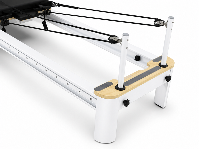 Aluminum Alloy Frame Full-Track Pilates Reformer