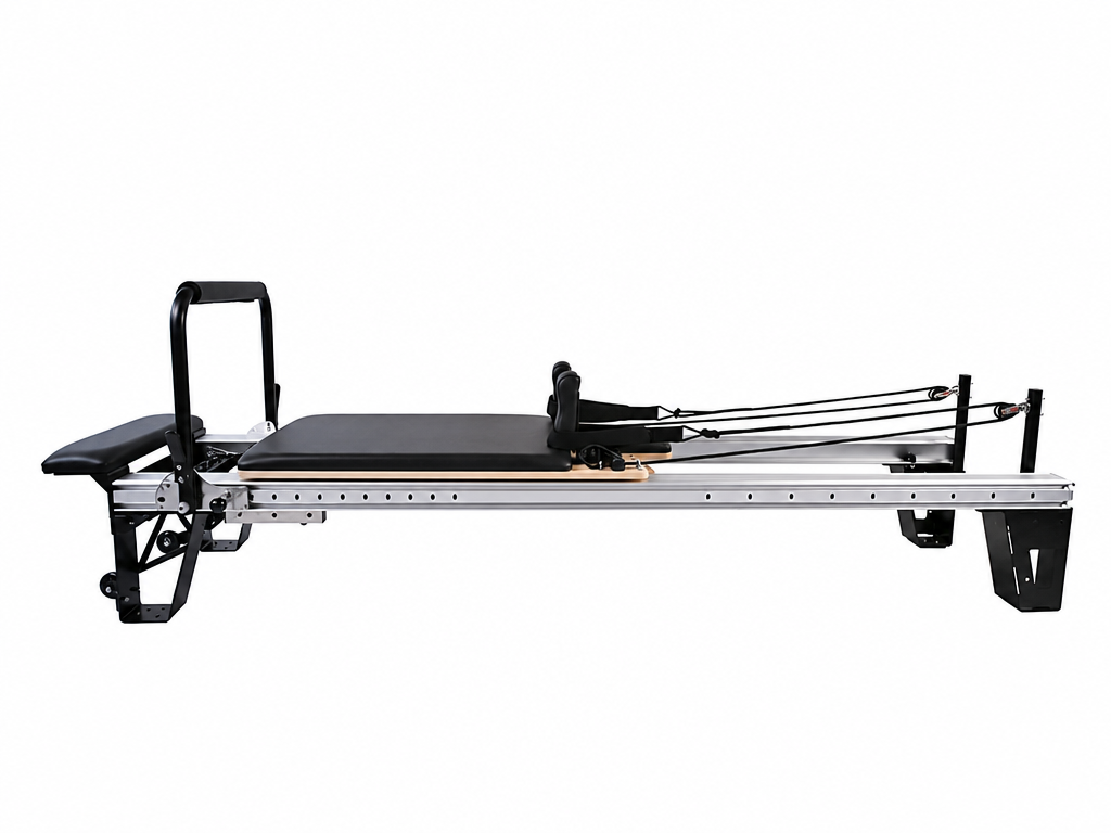 Aluminum alloy full-track core bed