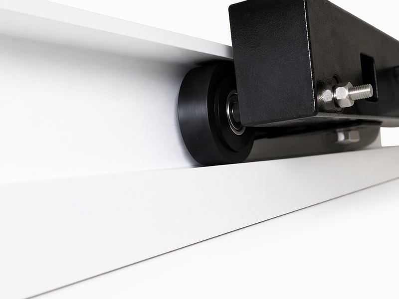 Aluminum Alloy Frame Full-Track Pilates Reformer