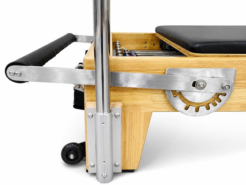 Maple (oak) three in one training bed