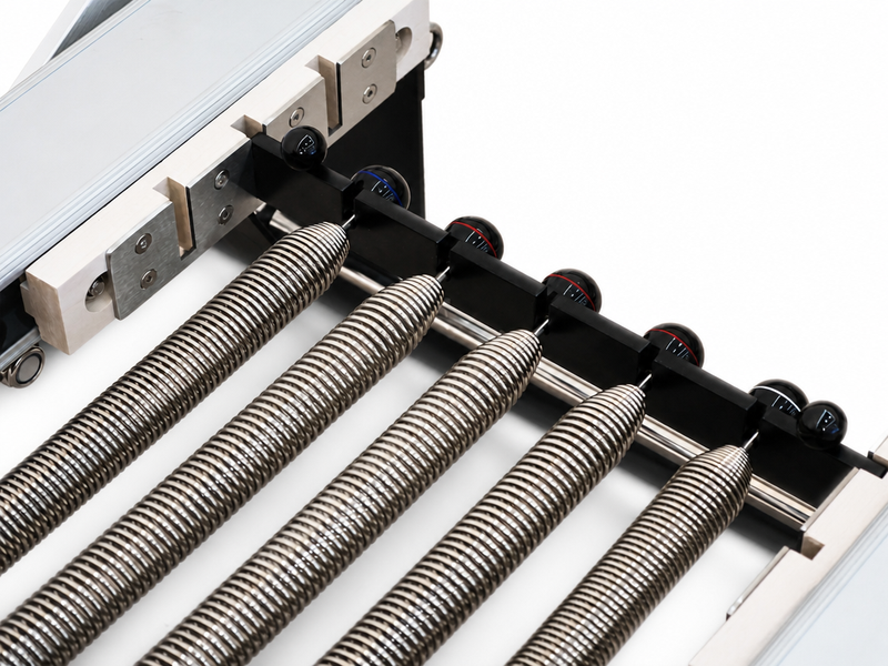 IT Pilates Aluminum Pilate Reformer