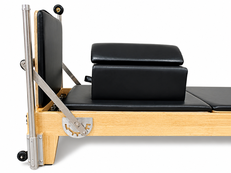 Maple (oak) three in one training bed