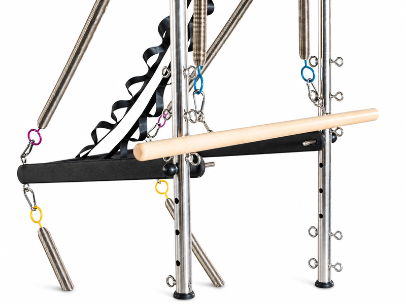 Aluminum Alloy Full-Track Pliates Reformer Semi-Elevated
