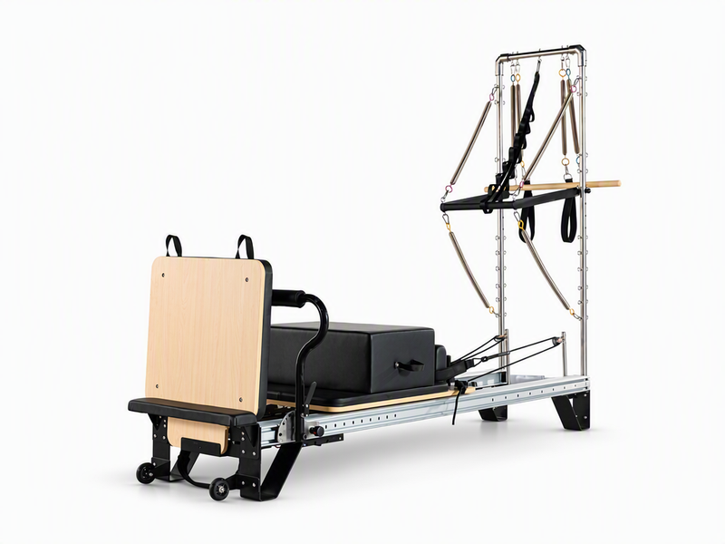 Aluminum Alloy Full-Track Pliates Reformer Semi-Elevated