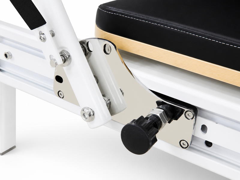 Aluminum Alloy Frame Full-Track Pilates Reformer