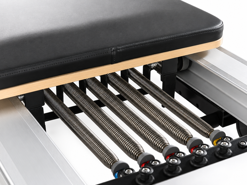 Aluminum Alloy Full-Track Pliates Reformer Semi-Elevated