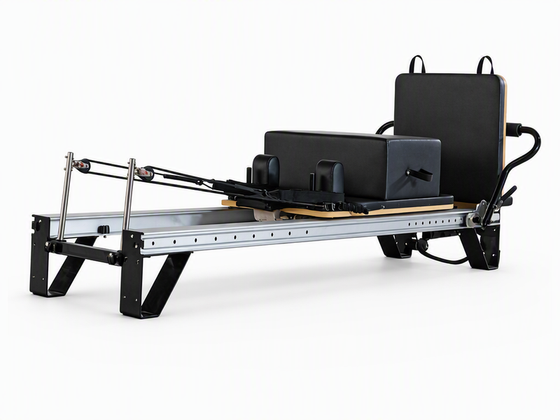 Aluminum alloy full-track core bed