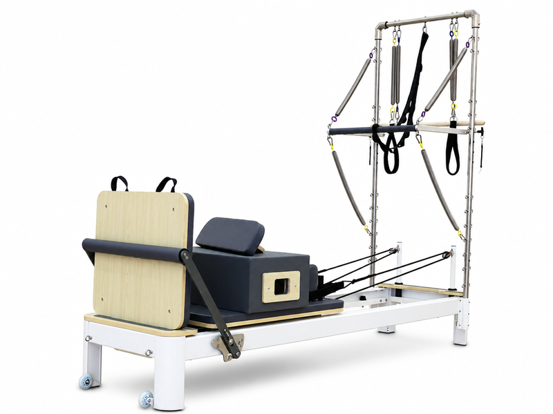 Aluminum Pilates Reformers with Tower