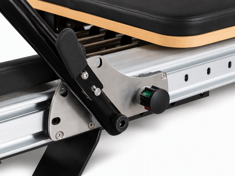 Aluminum Alloy Full-Track Pliates Reformer Semi-Elevated