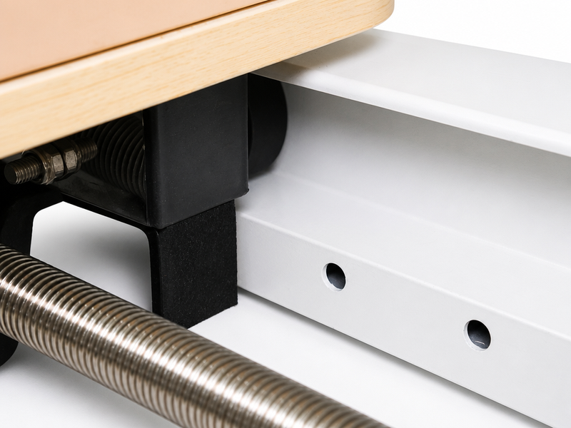 Aluminum Pilates Reformers with Tower