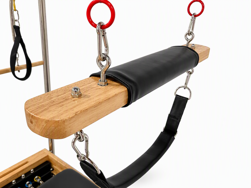 Maple (oak) three in one training bed