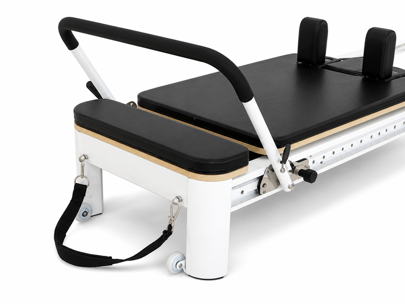 Aluminum Alloy Frame Full-Track Pilates Reformer