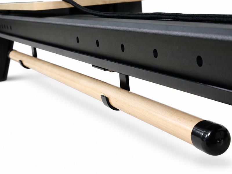 Aluminum Alloy Fulltrack Pilates Reformer Semi-elevated