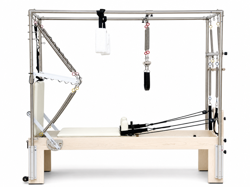Maple Cadillac Pilates Reformer