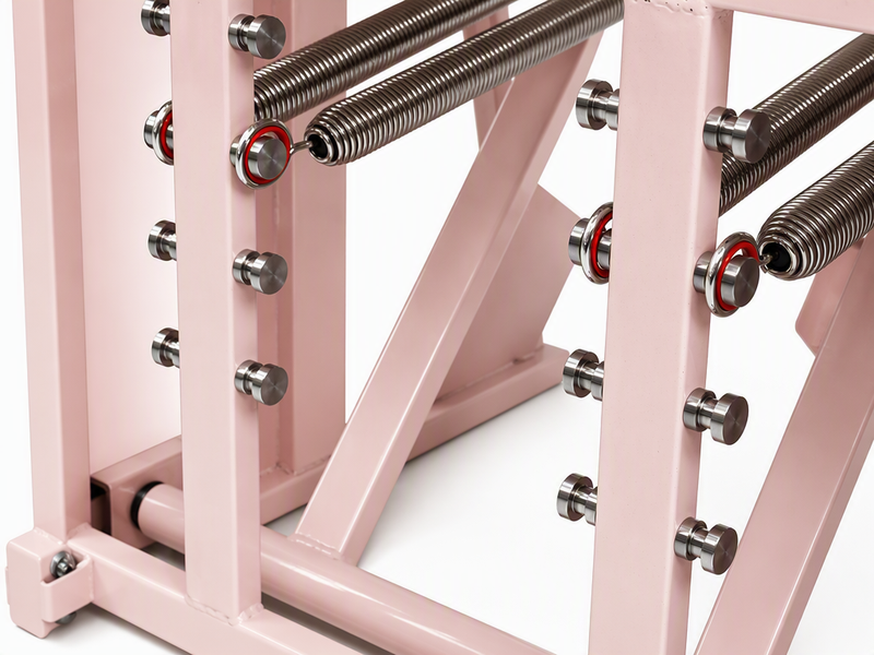 Metal Stable Chair