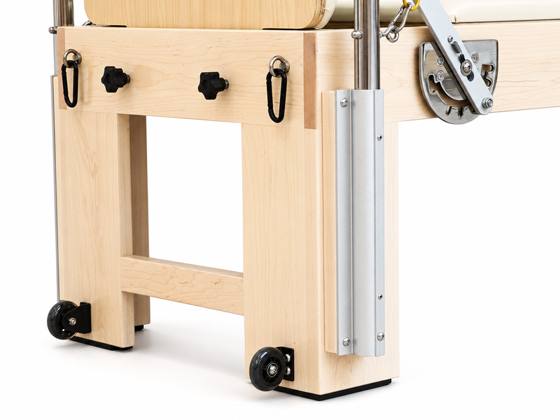 Maple Cadillac Pilates Reformer