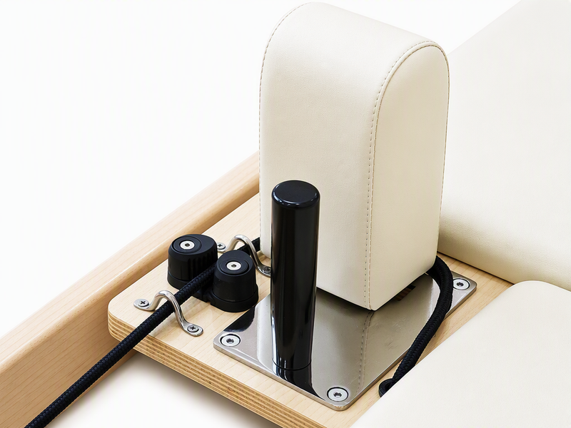Maple Cadillac Pilates Reformer