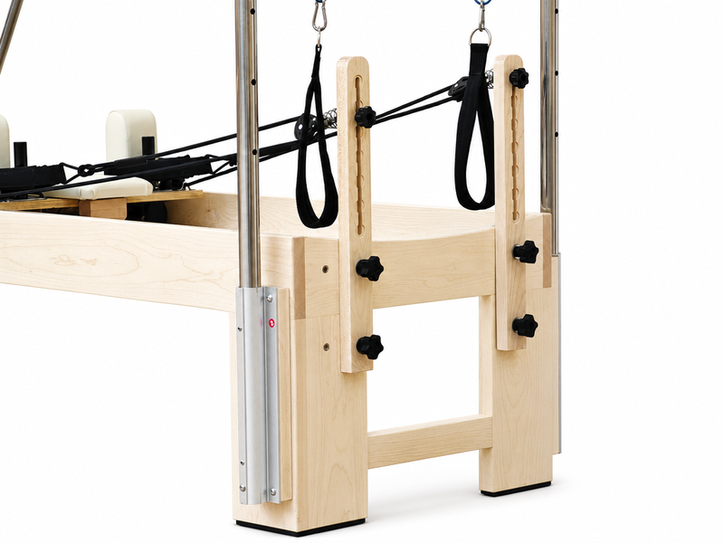 Maple Cadillac Pilates Reformer