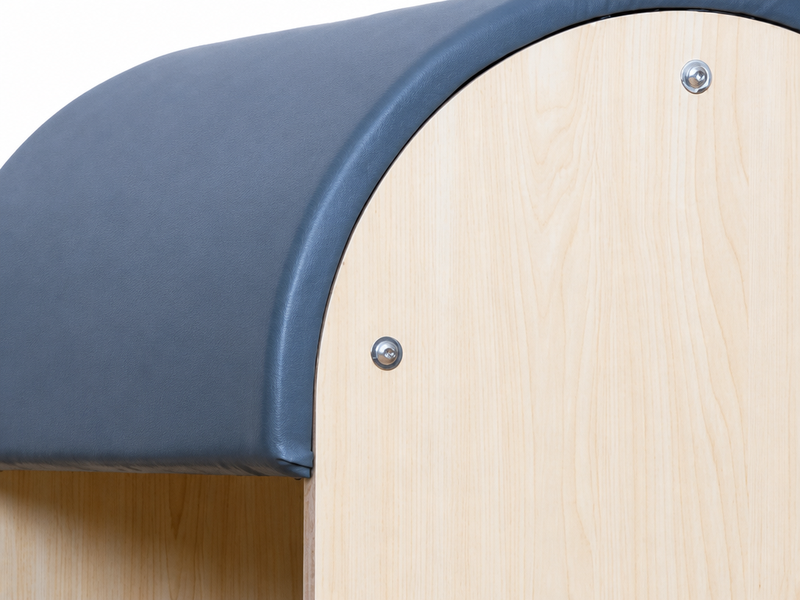 Maple metal Ladder Barrel