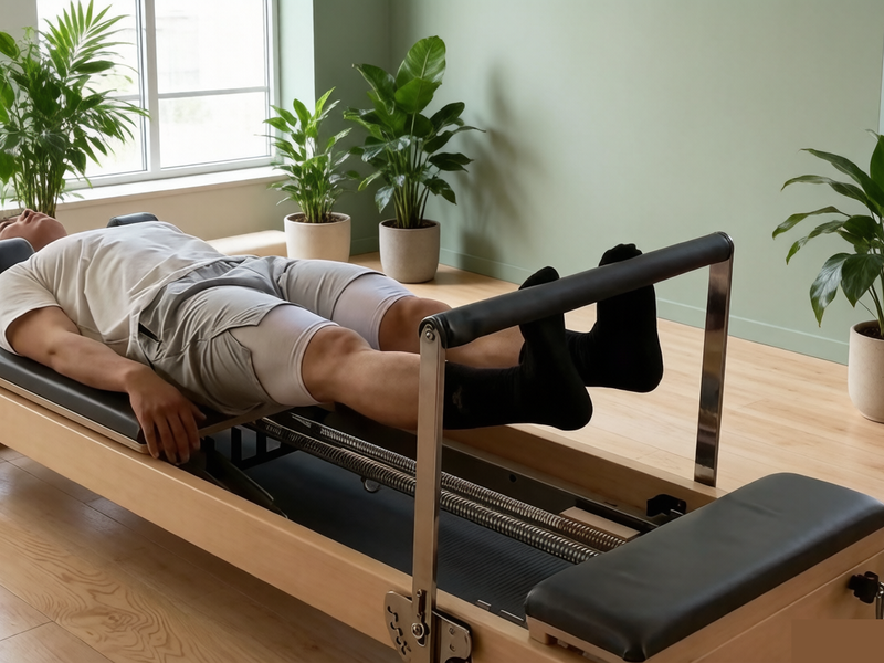 Pilates for Athletes: Cross-Training Benefits