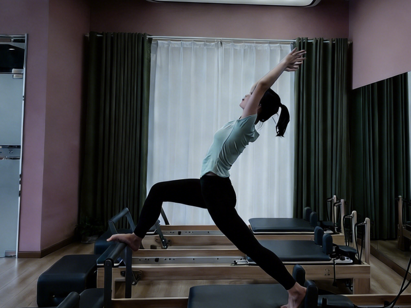 How to Choose the Right Pilates Reformer for Your Studio