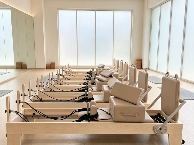 How to Choose the Right Pilates Reformer for Your New Studio