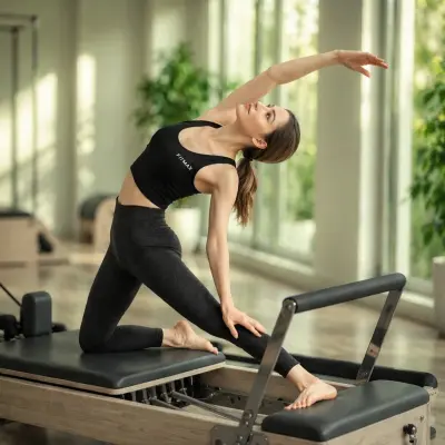 Pilates Reformer